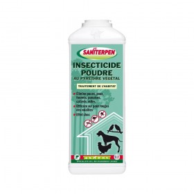 Insecticide DK choc Saniterpen 900 ml 5062