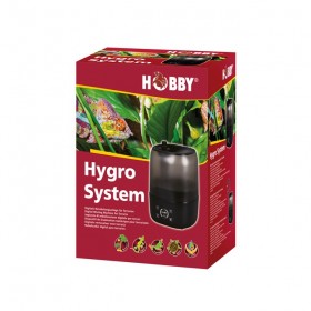 Dispositif de brumisation numérique Hygro System Hobby 37249