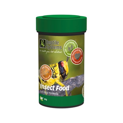 Reptile Systems Insect Food Reptile Systems 60 g 120005