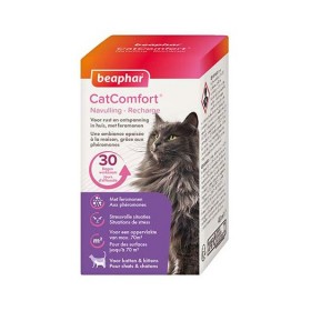 Beaphar Diffuseur calmant + Recharge CatComfort Beaphar 48 ml 17146