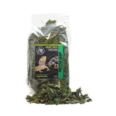 Komodo Feuilles d'orties Dragon Barbu & Tortue Komodo 100 g 83231