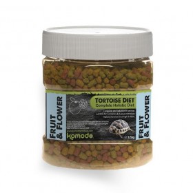 Komodo Granulés Tortue Fruits & Fleurs Komodo U45331