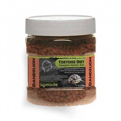 Komodo Granulés Tortue saveur Pissenlit Komodo U45311