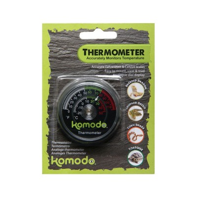 Komodo Thermomètre analogique Komodo 82400
