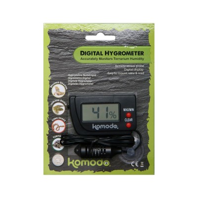 Komodo Hygromètre digital Komodo 82404