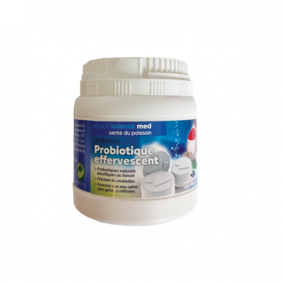Probiotique effervescent Aquatic science Probiokoï 100 g MEDPRO012F