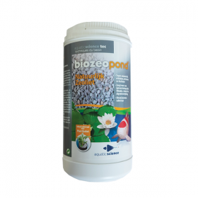 Zéolith naturelle Aquatic science Biozeopond SDFBZP001B