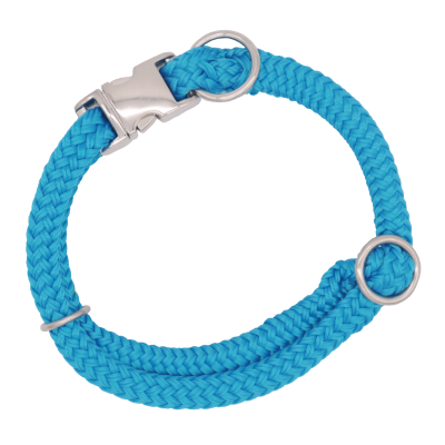 Dinoleine Collier réglable en polyester clip 30/45 cm Dinoleine 260811