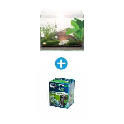 Kit d'aquarium vision RC 25 L KITASE03