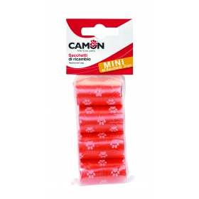 Camon Petits sachets unicolores Ramasse-Crottes Camon B523/H