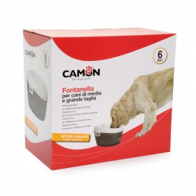 Camon Fontaine à eau 6 L Camon A748