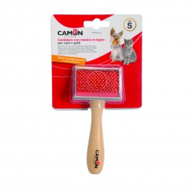 Camon Brosse avec dents en acier Camon B781/A