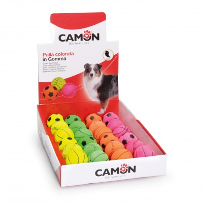 Camon Petites balles en caoutchouc Camon AD191/A