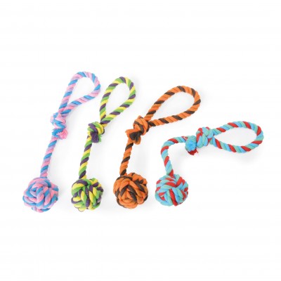 Camon Jouet en coton avec poignée Camon 30 cm A970/E