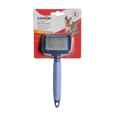 Camon Brosse en métal SoftGrip Camon B724/A