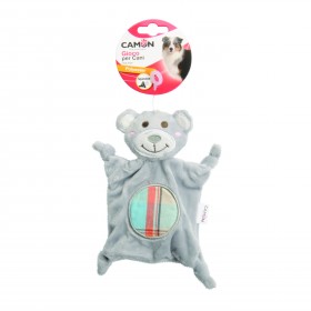 Camon Jouet couineur Ours Camon 16 x 15 cm AH406/H