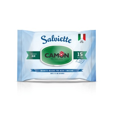 Camon Lingettes nettoyantes oculaires Camon LA070