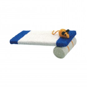 Camon Planche griffoir avec souris Camon 35 x 15 cm AC018