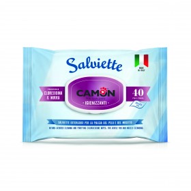 Camon Lingettes nettoyantes Camon LA060