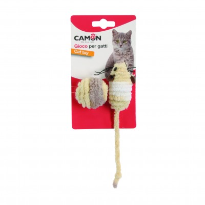 Camon Balle & Souris en tissu Camon AG013/E