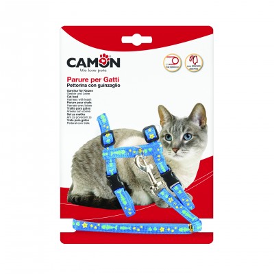 Camon Parure pour chat Camon DG005/B DG005/B