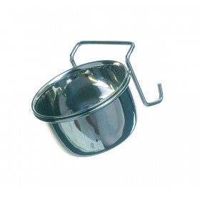 Camon Écuelle en inox avec crochet Camon H335/A