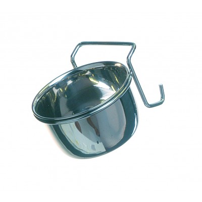 Camon Écuelle en inox avec crochet Camon H335/A