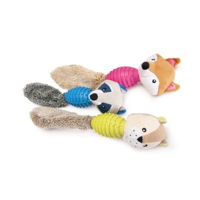 Camon Animal en peluche avec boule TPR Camon 35 cm AD053/P