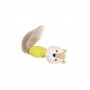 Camon Animal en peluche avec boule TPR Camon 35 cm AD053/P