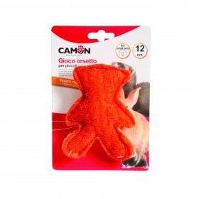 Camon Ours en éponge végétale Camon 12 cm H422/A