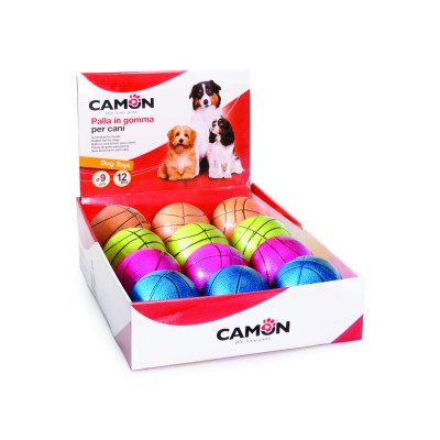 Camon Jouet Balle de Basket Camon 9 cm AD180/E
