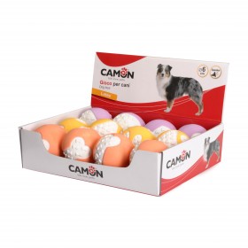 Camon Balle couineuse en latex Camon 6,3 cm AH2001