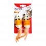 Camon Souris à plumes en sisal Camon AG013/B
