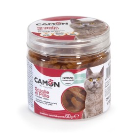 Camon FRIANDISES POUR CHAT - CAMON, LANNIERES DE POULET AF101