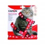Camon Laisse + Harnais Grand chat Camon DG005/D