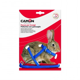 Camon Harnais + laisse Lapin Camon H410