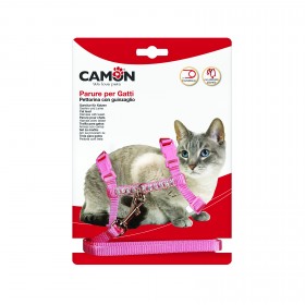 Camon Parure pour chat Camon DG019 DG019