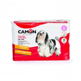 Camon Couches jetables Camon 12 pièces B044/1