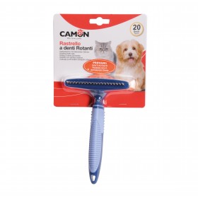 Camon Rateau à dents pivotantes Camon B704