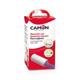 Camon Recharge 60 feuilles adhésives anti-poils Camon C700/A