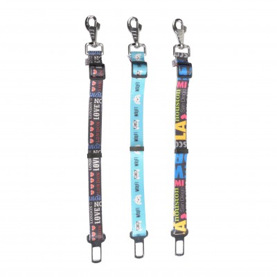 Camon Laisse réglable pour ceinture de sécurité Camon F208/B