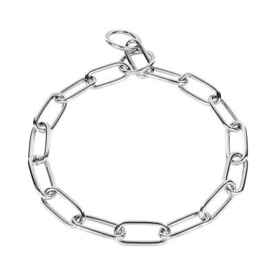 Sprenger Collier à maillons longs Sprenger Acier chromé 4 mm 5166305102