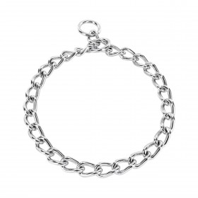 Sprenger Collier à maillons ronds Sprenger Acier chromé 5 mm 5140107002