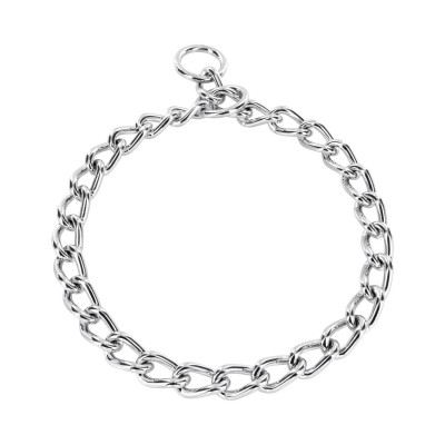 Sprenger Collier à maillons ronds Sprenger Acier chromé 5 mm 5140107002