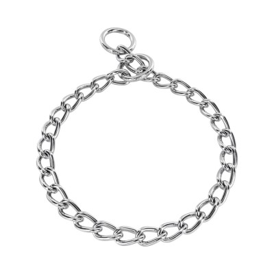 Sprenger Collier à maillons ronds Sprenger Acier chromé 4 mm 5138105502