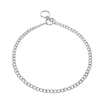 Sprenger Collier à maillons ronds Sprenger Acier chromé 2 mm 5080304502