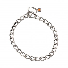 Sprenger Collier à maillons courts en inox Sprenger 4 mm 5138106555