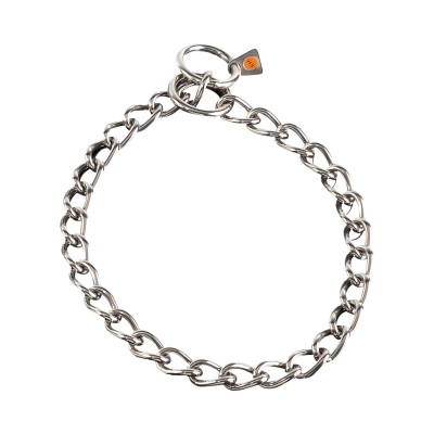 Sprenger Collier à maillons courts en inox Sprenger 4 mm 5138106555