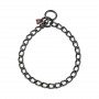 Sprenger Collier à maillons courts Sprenger Inox noir 4 mm 5138105557