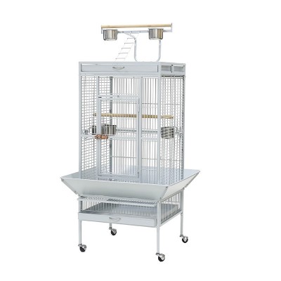 Hyacinth Volière Jaco 82 x 77 x 164 cm Hyacinth A11